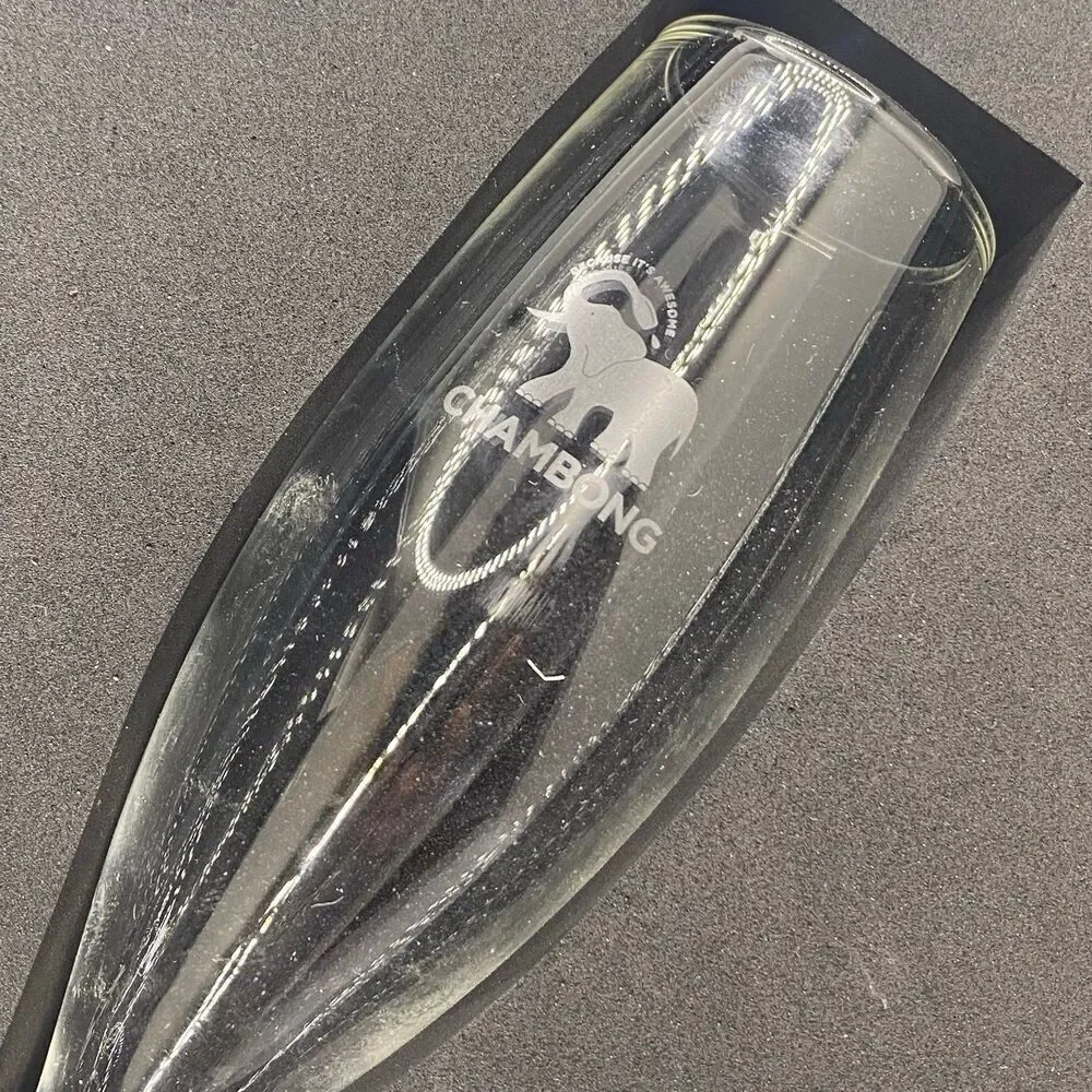Chambong Champagne Wine Rapid Consumption Shooter - Boxed